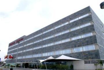 Ramada Costa Del Sol Lima Airport Hotel Exterior foto